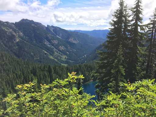 Alpine Lake