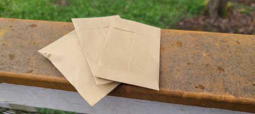 Seed Envelopes